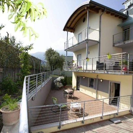 Apartmán Casa Vela Riva del Garda Exteriér fotografie