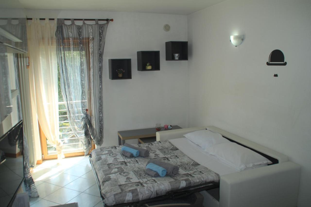 Apartmán Casa Vela Riva del Garda Exteriér fotografie