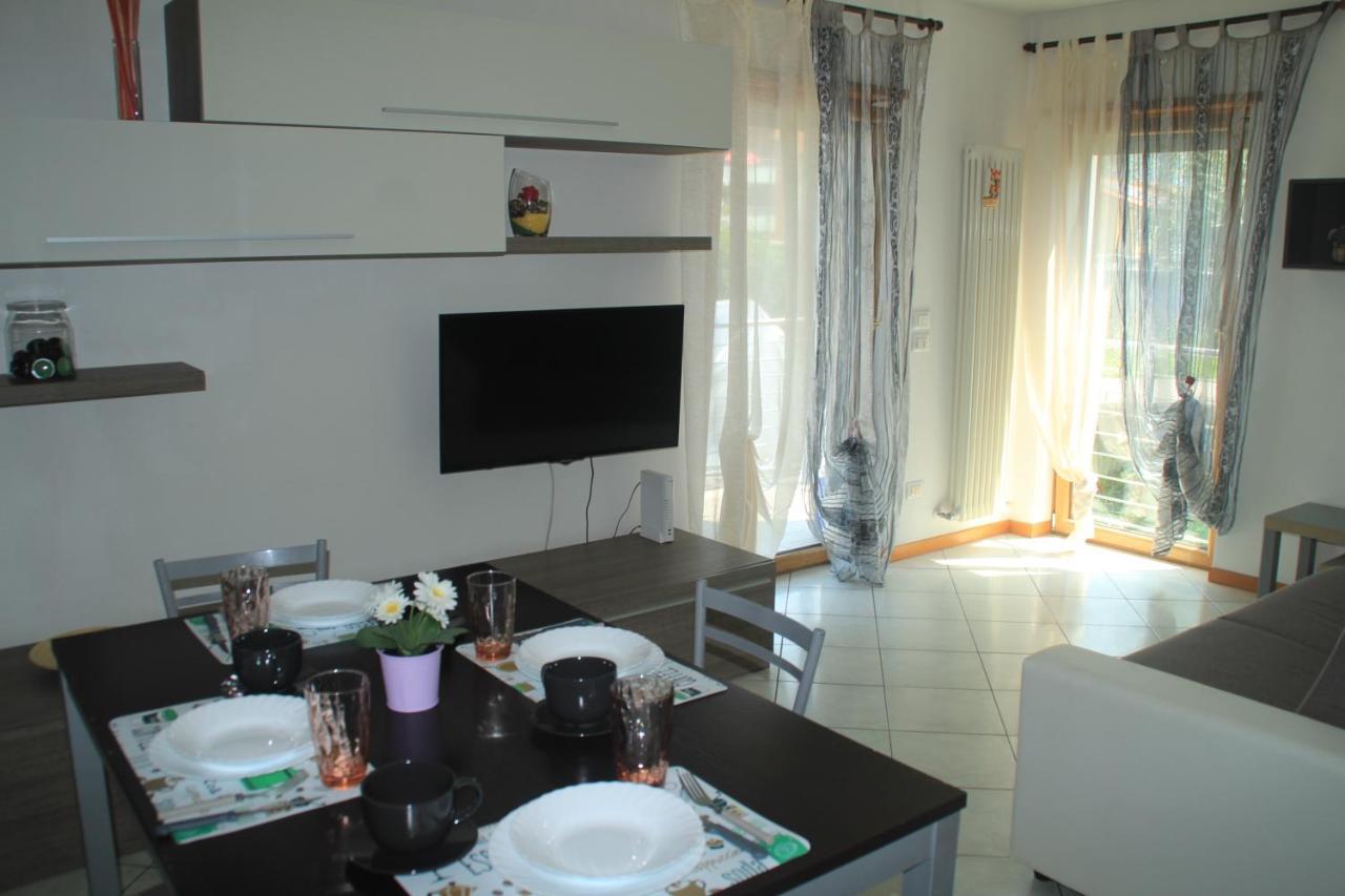 Apartmán Casa Vela Riva del Garda Exteriér fotografie