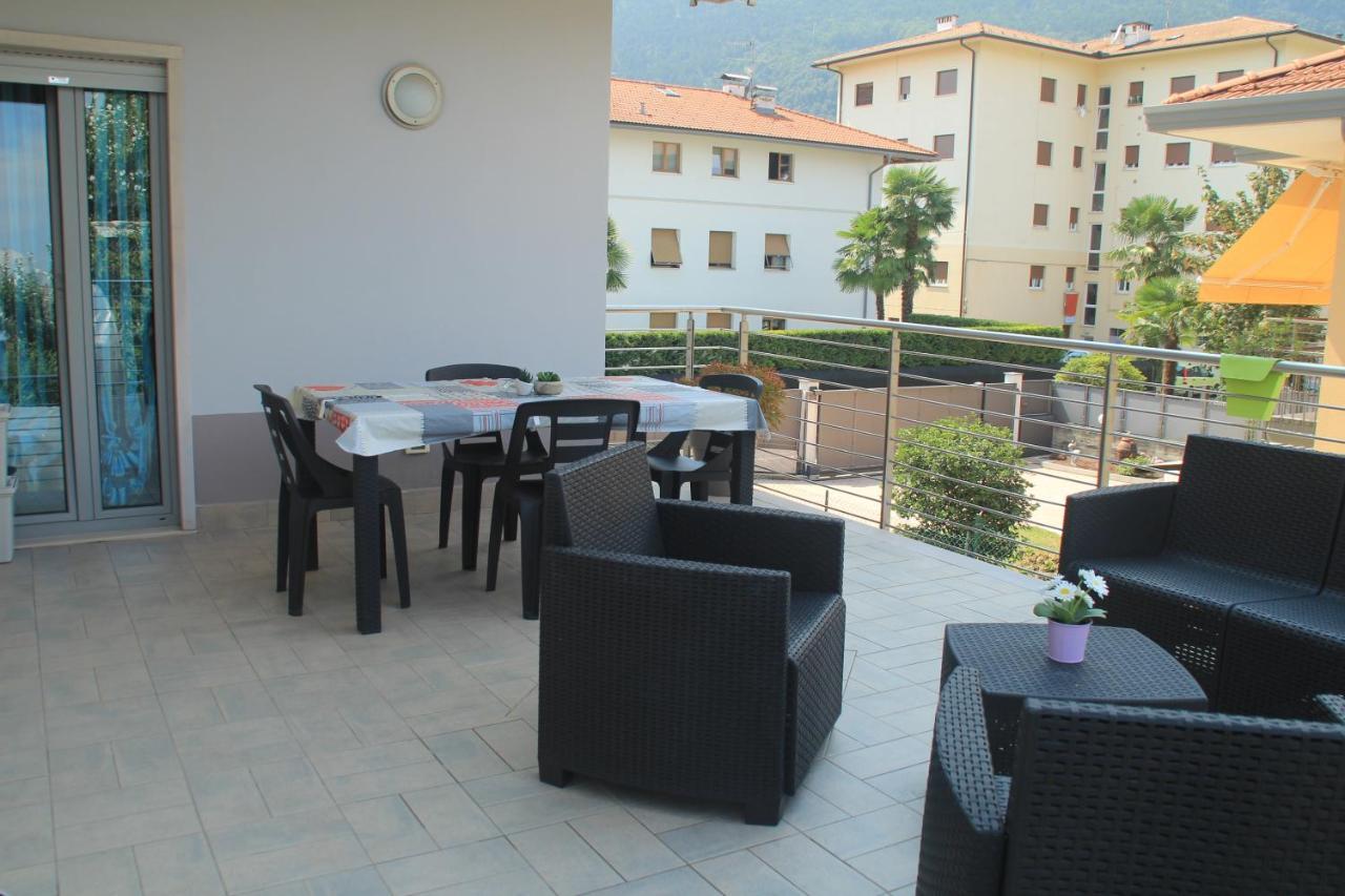 Apartmán Casa Vela Riva del Garda Exteriér fotografie