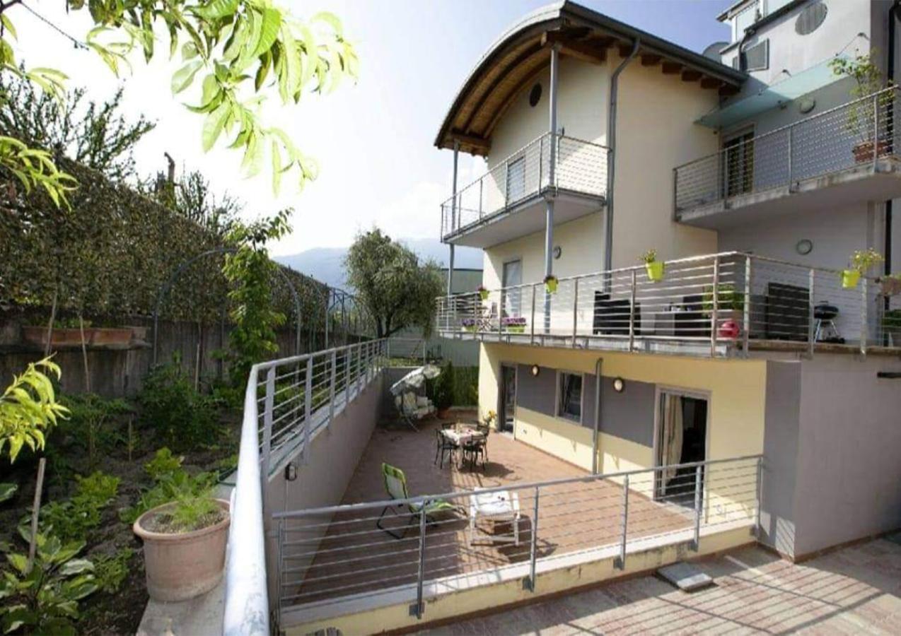 Apartmán Casa Vela Riva del Garda Exteriér fotografie
